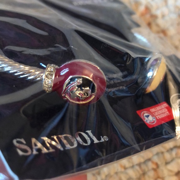 Sandol Jewelry - Florida State Bracelet